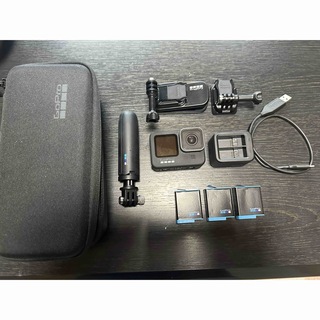 ゴープロ(GoPro)のGoPro HERO9まとめ売り(ビデオカメラ)