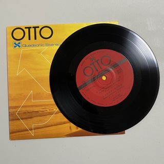 【レコード】 OTTO