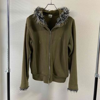 A BATHING APE - a bathing ape ファー パーカーの通販 by LOSER A BATHING APE - a bathing ape ファー パーカーの通販 by LOSER