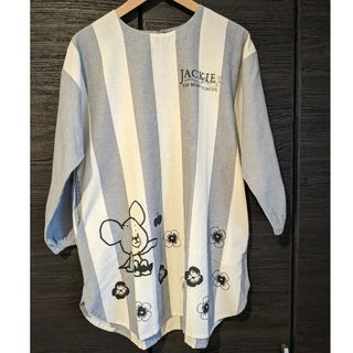 【中古】　JACKIEエプロン