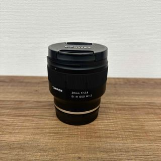 タムロン(TAMRON)の【ゆ様専用】TAMRON 20F2.8 DI III OSD M1:2(F050(その他)