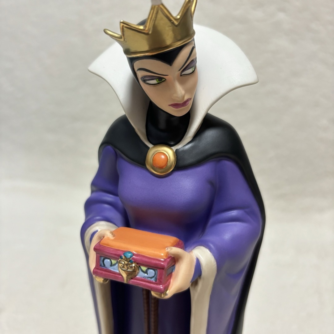 Disney - WDCC ディズニー ヴィランズ クイーン 白雪姫 Disney - WDCC ディズニー ヴィランズ クイーン 白雪姫