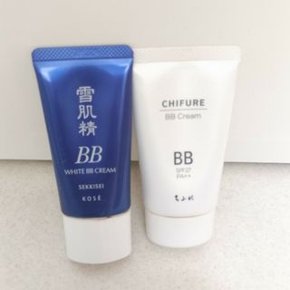 コーセー(KOSE)のまとめ売り★BBクリーム★  雪肌精  ちふれ(BBクリーム)