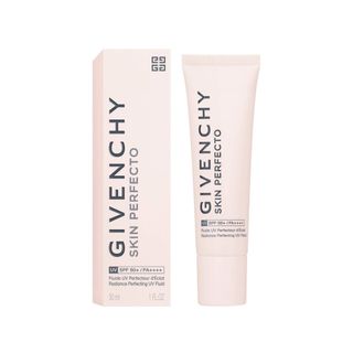 GIVENCHY - ジバンシイビューティー ☆ スキン PFCT UV フルイド【未使用新品】