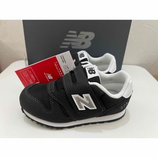 New Balance - 新品 ニューバランス 15cm ブラック IZ373 KB2 キッズ