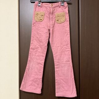 ブランシェス(Branshes)のズボン　女の子　130  ブランシェス(パンツ/スパッツ)