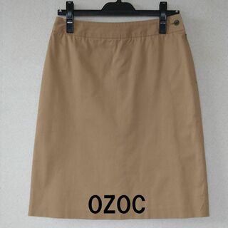 ★格安 OZOC(オゾック) スカート ベージュ★
