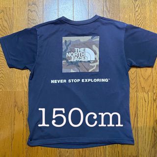 THE NORTH FACE - THE NORTH FACE  ザ・ノースフェイス　半袖Tシャツ　ネイビー系