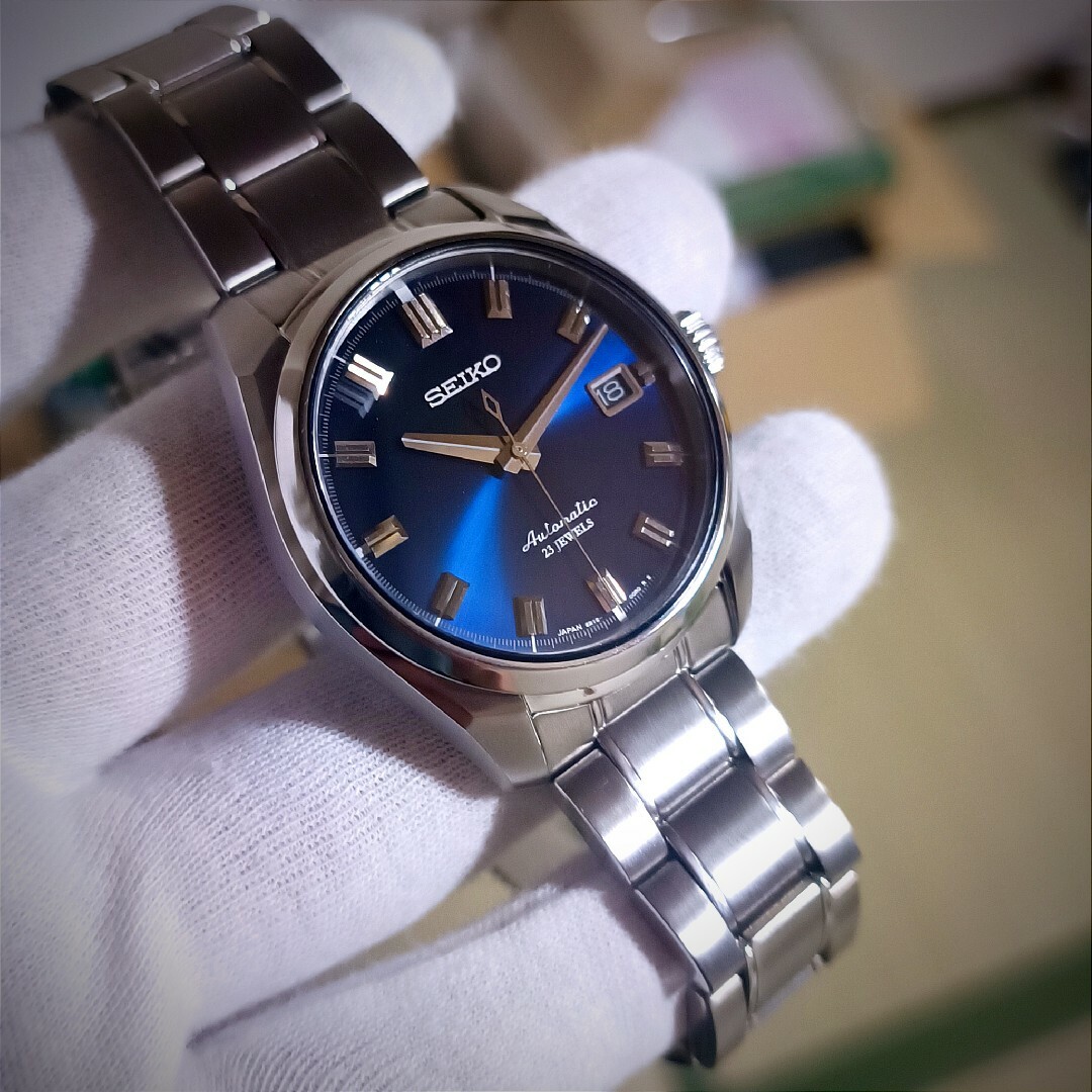 SEIKO(セイコー)の[廃盤品] セイコーメカニカル SARB045 メンズの時計(腕時計(アナログ))の商品写真