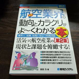 最新航空業界の動向とカラクリがよ～くわかる本(その他)