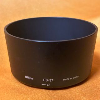 ニコン(Nikon)のNikon バヨネットフード HB-37(その他)