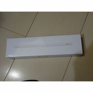 Apple - Apple　Pencil（第2世代）ワイヤレス充電.　シュリンク付き新品未使用