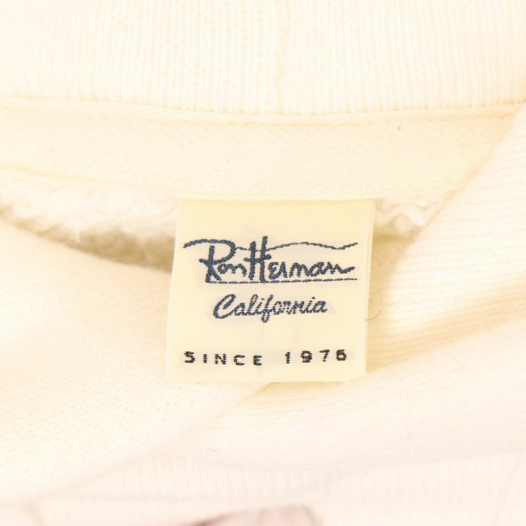 Ron Herman(ロンハーマン)のRon Herman/ロンハーマン ヘビーウェイト プルオーバー パーカー メンズのトップス(パーカー)の商品写真