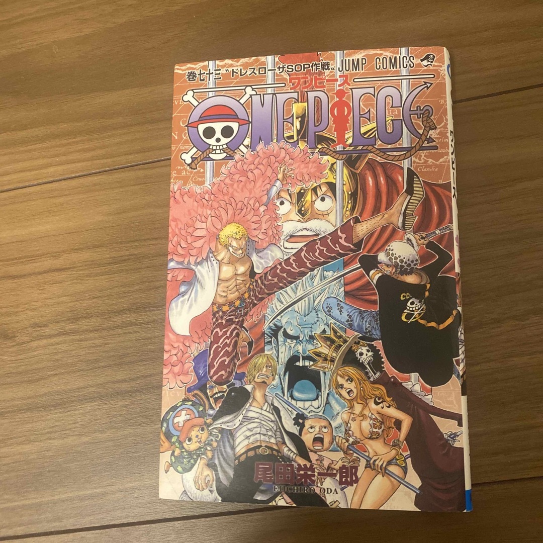 ＯＮＥ　ＰＩＥＣＥ73 エンタメ/ホビーの漫画(その他)の商品写真