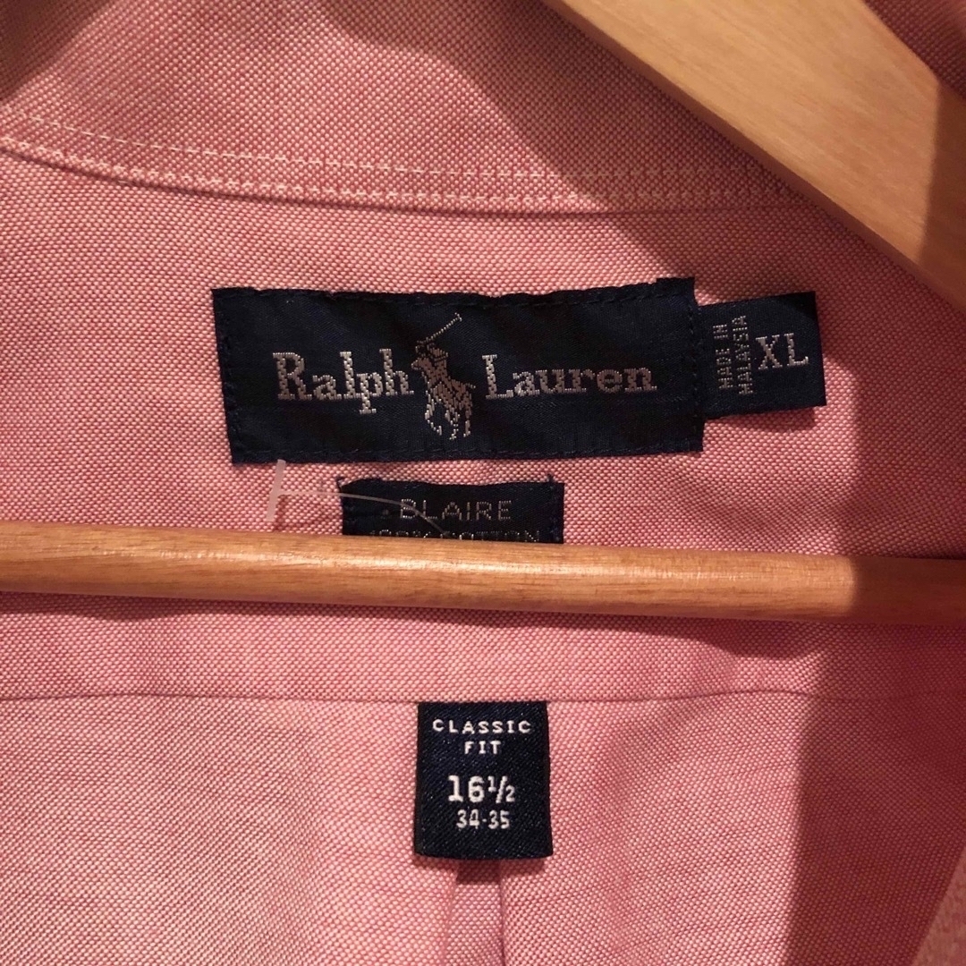 Lochie(ロキエ)のRalph shirt🩷💚 メンズのトップス(シャツ)の商品写真