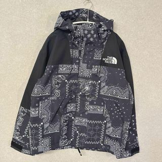 ザノースフェイス(THE NORTH FACE)の☆限定値下げ☆ノースフェイス ノベルティ ハイ マウンテンジャケット ペイズリー(マウンテンパーカー)