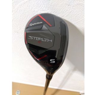 テーラーメイド(TaylorMade)の【レア品】テーラーメイド ステルス2 7U テンセイTM60 S(クラブ)