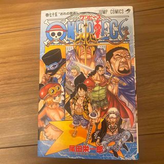 ＯＮＥ　ＰＩＥＣＥ75(その他)