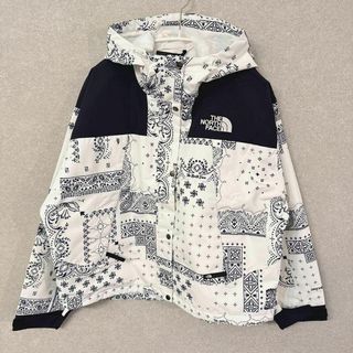 ザノースフェイス(THE NORTH FACE)の☆限定値下げ☆ノースフェイス マウンテンジャケット レディース ペイズリー(ナイロンジャケット)