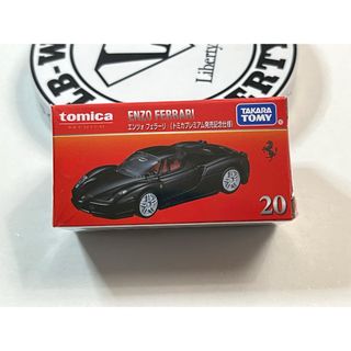 トミカプレミアム(トミカプレミアム)のトミカプレミアム エンツォ フェラーリ 発売記念仕様(ミニカー)