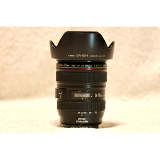 Canon - EF24-105mm F4L IS USM