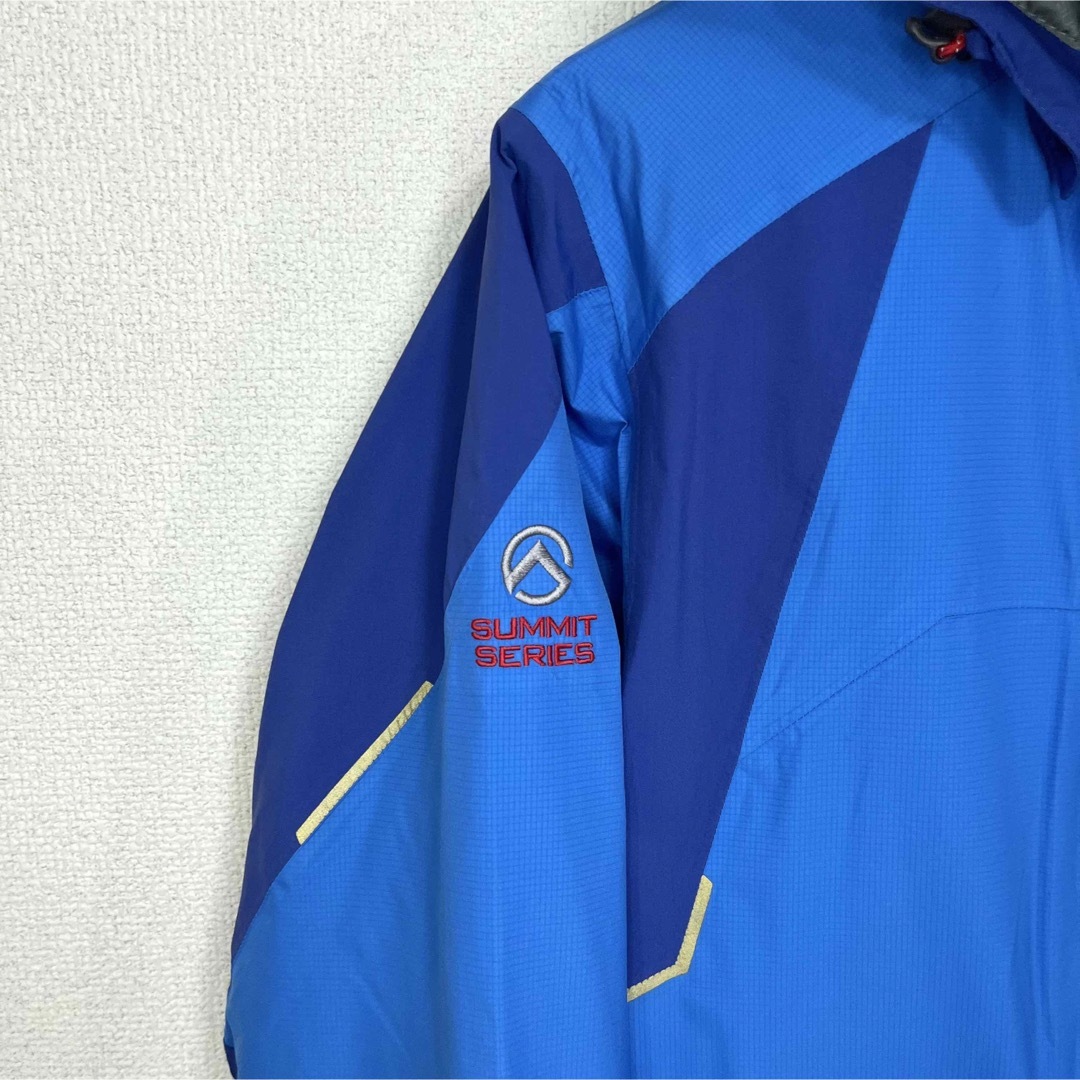 THE NORTH FACE(ザノースフェイス)の美品人気 ノースフェイス サミット マウンテンパーカー メンズM ゴアテックス メンズのジャケット/アウター(マウンテンパーカー)の商品写真