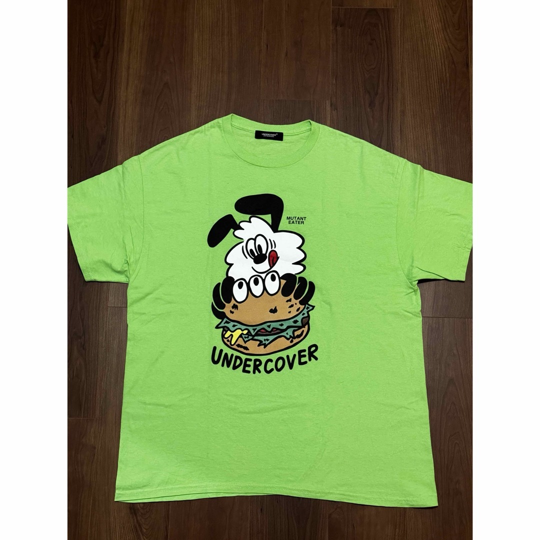 UNDERCOVER(アンダーカバー)のアンダーカバー UNDERCOVER VERDY Tシャツ XL メンズのトップス(Tシャツ/カットソー(半袖/袖なし))の商品写真