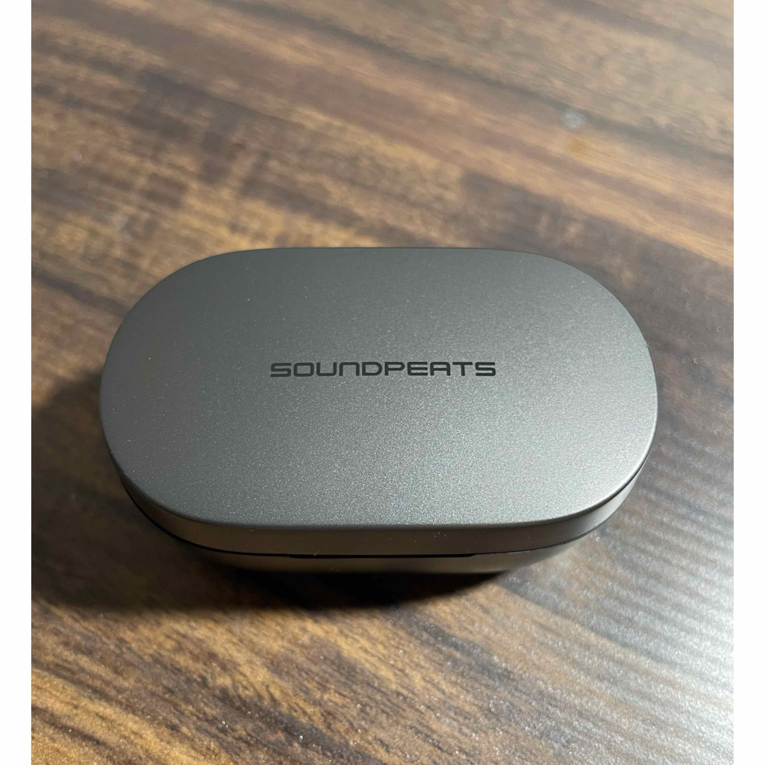 SOUNDPEATS(サウンドピーツ)のワイヤレスイヤホン【SOUNDPEATS H1】 スマホ/家電/カメラのオーディオ機器(ヘッドフォン/イヤフォン)の商品写真