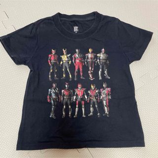 Design Tshirts Store graniph - グラニフ　仮面ライダー　平成ライダー　Tシャツ　半袖　電王　カブト　キバ