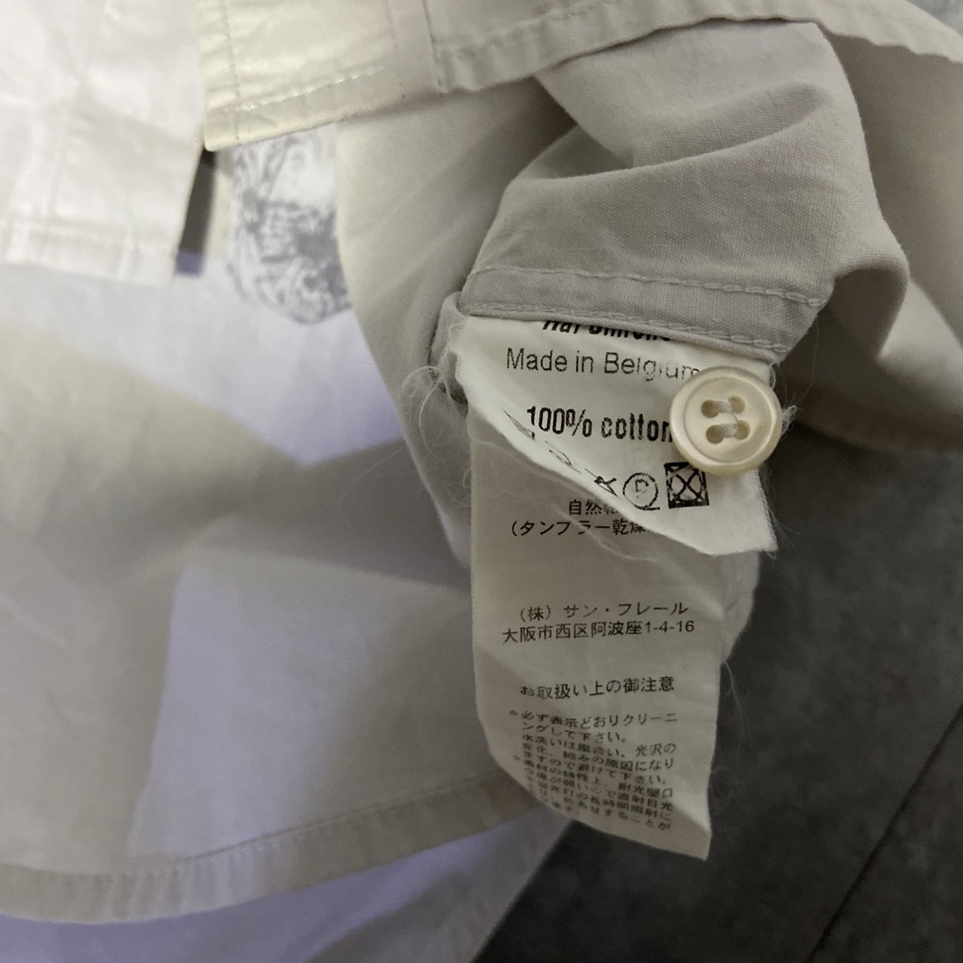 RAF SIMONS - RAF SIMONS 04ss 宗教期 シャツの通販 by LOSER RAF SIMONS - RAF SIMONS 04ss 宗教期 シャツの通販 by LOSER