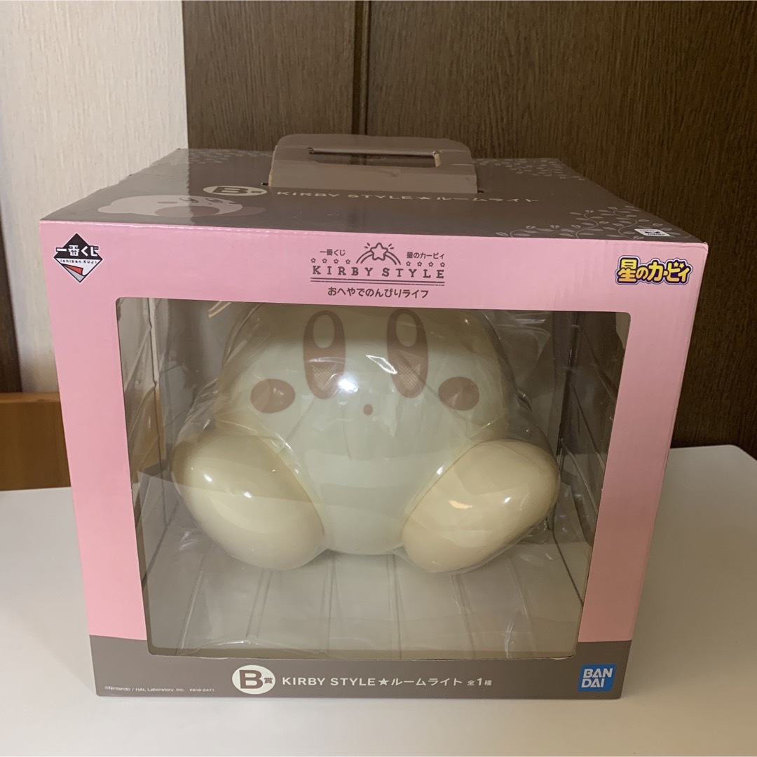 カービースタイル　ルームライト エンタメ/ホビーのおもちゃ/ぬいぐるみ(キャラクターグッズ)の商品写真