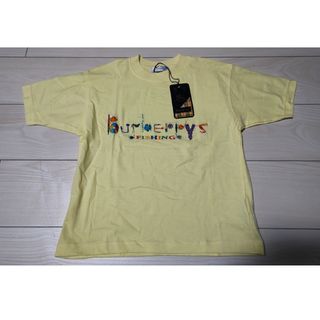 バーバリー(BURBERRY)の【未使用】タグ付き BURBERRYS 半袖 Tシャツ ヴィンテージ 子供(Tシャツ/カットソー)