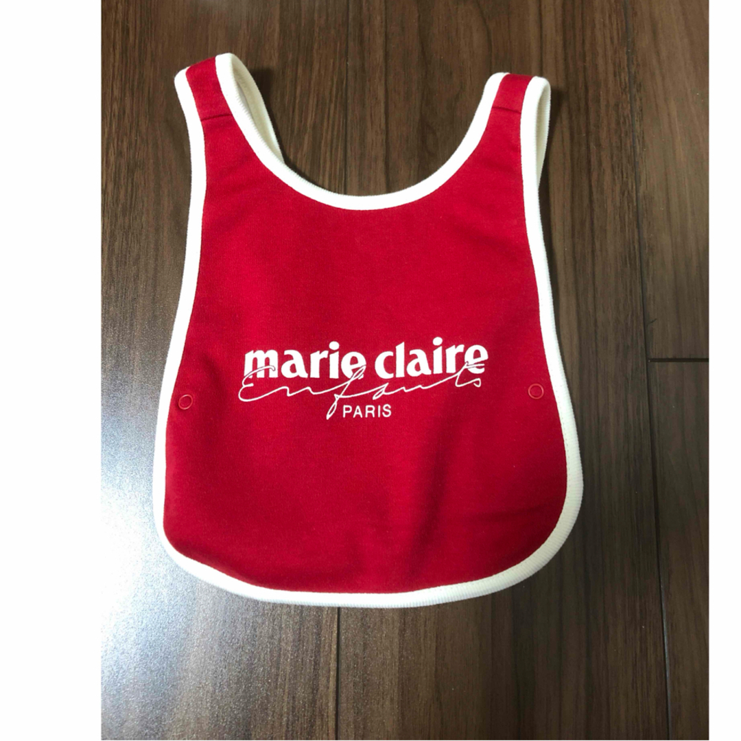 Marie Claire(マリクレール)のマリクレール　スタイ キッズ/ベビー/マタニティのキッズ/ベビー/マタニティ その他(その他)の商品写真