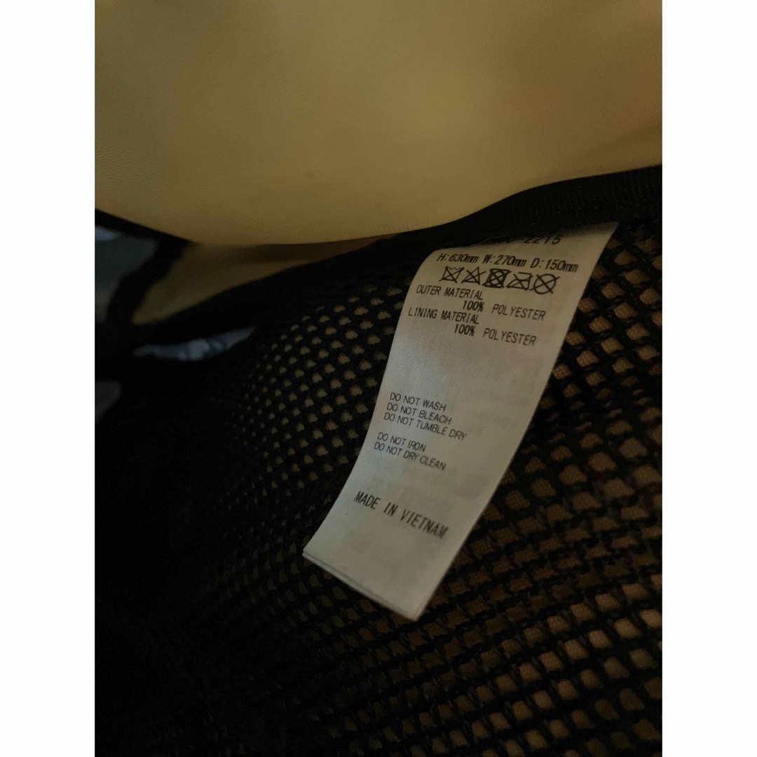 CHUMS(チャムス)のチャムス スプリングデール35 ポルカドットカモ メンズのバッグ(バッグパック/リュック)の商品写真