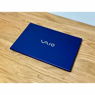 バイオ(VAIO)のVAIO F14 Core i7（16GB/512GB）ワイド保証 純正マウス(ノートPC)