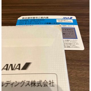 ANA 株主優待(その他)