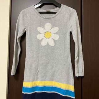 ジンボリー(GYMBOREE)のニットワンピース　120くらい　ジンボリー(ワンピース)