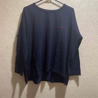 ザラ(ZARA)のZARA トップス　ロンT(カットソー(長袖/七分))