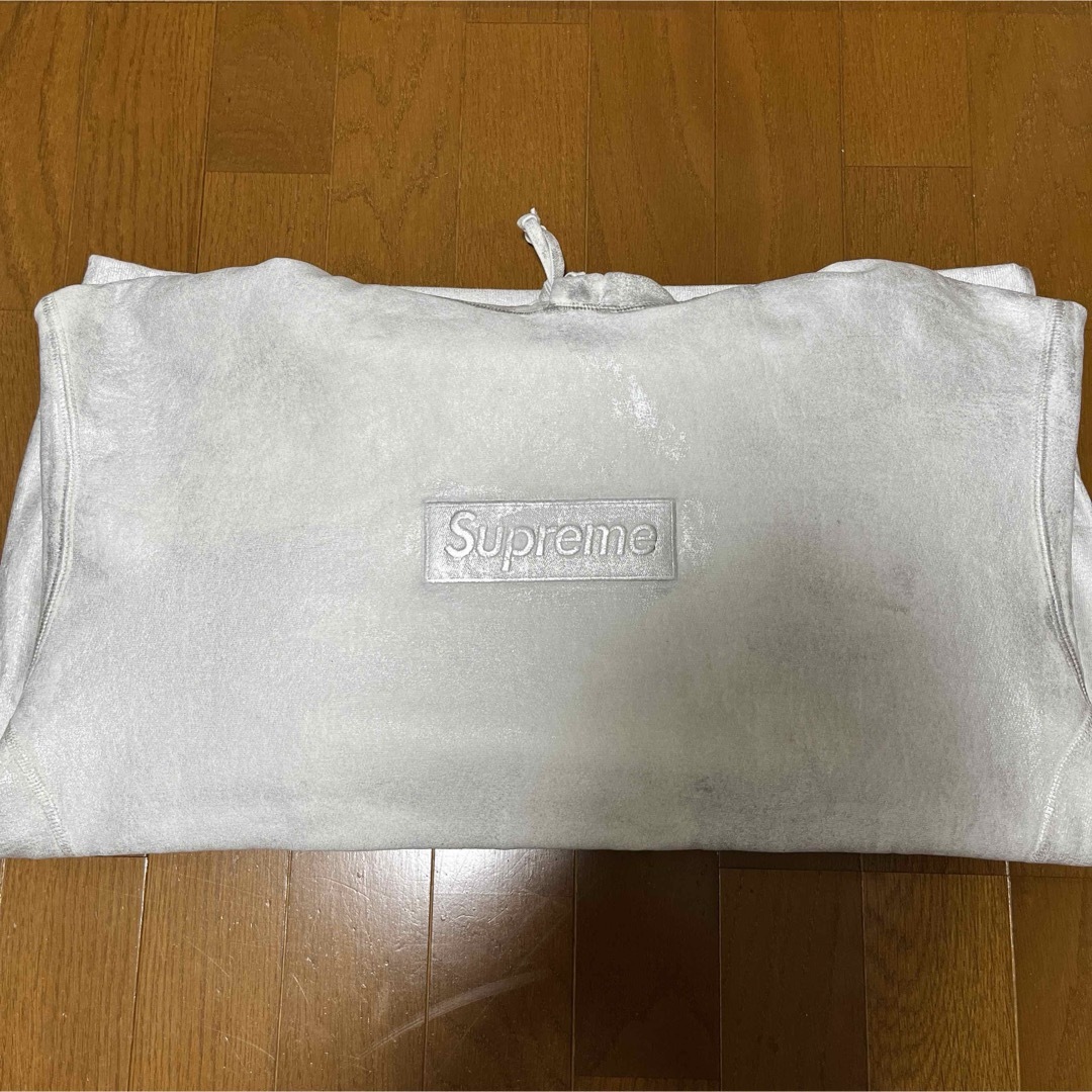 Supreme(シュプリーム)のsupreme mm6 Maison Margiela パーカー Mサイズ メンズのトップス(パーカー)の商品写真