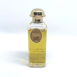 エルメス(Hermes)のHERMES エルメス “カレーシュ” オードトワレ25ml ミニボトル(ユニセックス)