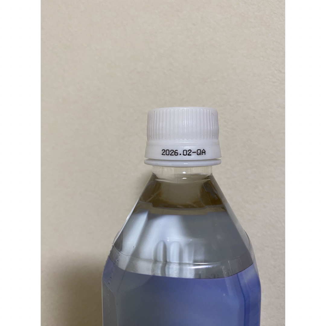 エコウォーター　ライフエッセンス　600ml 新品未開封 食品/飲料/酒の飲料(ミネラルウォーター)の商品写真