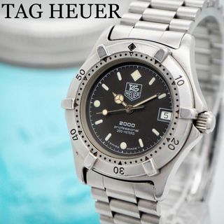 タグホイヤー(TAG Heuer)の259 TAG HEUER タグホイヤー時計　プロフェッショナル200 メンズ(腕時計(アナログ))