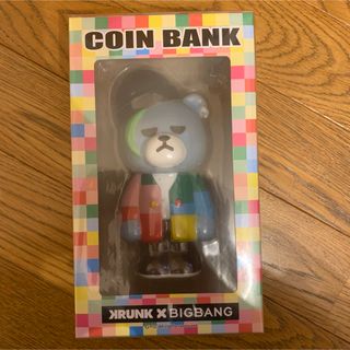 ビッグバン(BIGBANG)のBIGBANG coin bank(ミュージシャン)