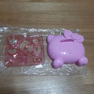 キティちゃん デコカレー 型抜き(その他)