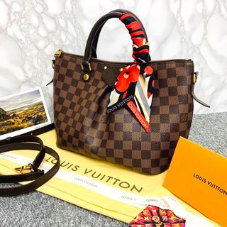 ルイヴィトン(LOUIS VUITTON)のLOUIS VUITTON ルイヴィトン シエナ PM ダミエ 2wayバッグ(ショルダーバッグ)