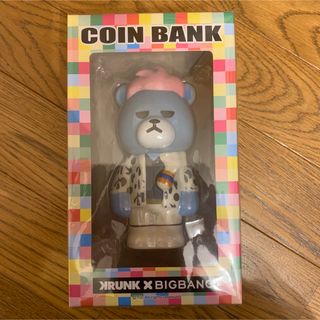 ビッグバン(BIGBANG)のBIGBANG coin bank(ミュージシャン)