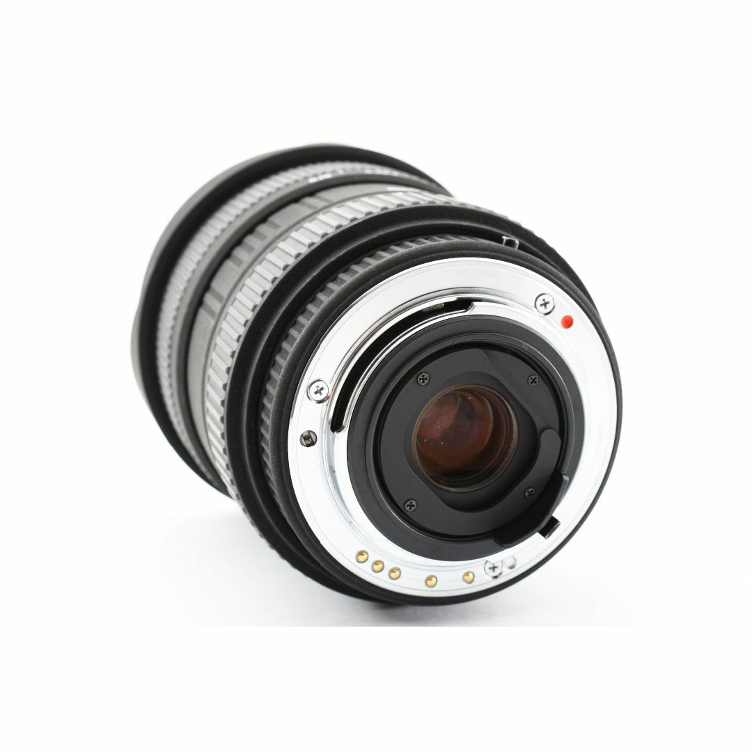 PENTAX(ペンタックス)のシグマ SIGMA 12-24mm F4.5-5.6 EX DG PENTAX スマホ/家電/カメラのカメラ(レンズ(ズーム))の商品写真