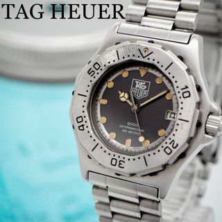 タグホイヤー(TAG Heuer)の699【美品】TAG HEUER タグホイヤー時計　メンズ　300シリーズ　人気(腕時計(アナログ))