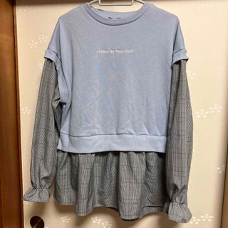 ラブトキシック(lovetoxic)のラブトキシック　チュニック160(Tシャツ/カットソー)