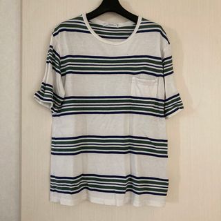 ユナイテッドアローズグリーンレーベルリラクシング(UNITED ARROWS green label relaxing)のグリーンレーベル　Tシャツ(Tシャツ/カットソー(半袖/袖なし))